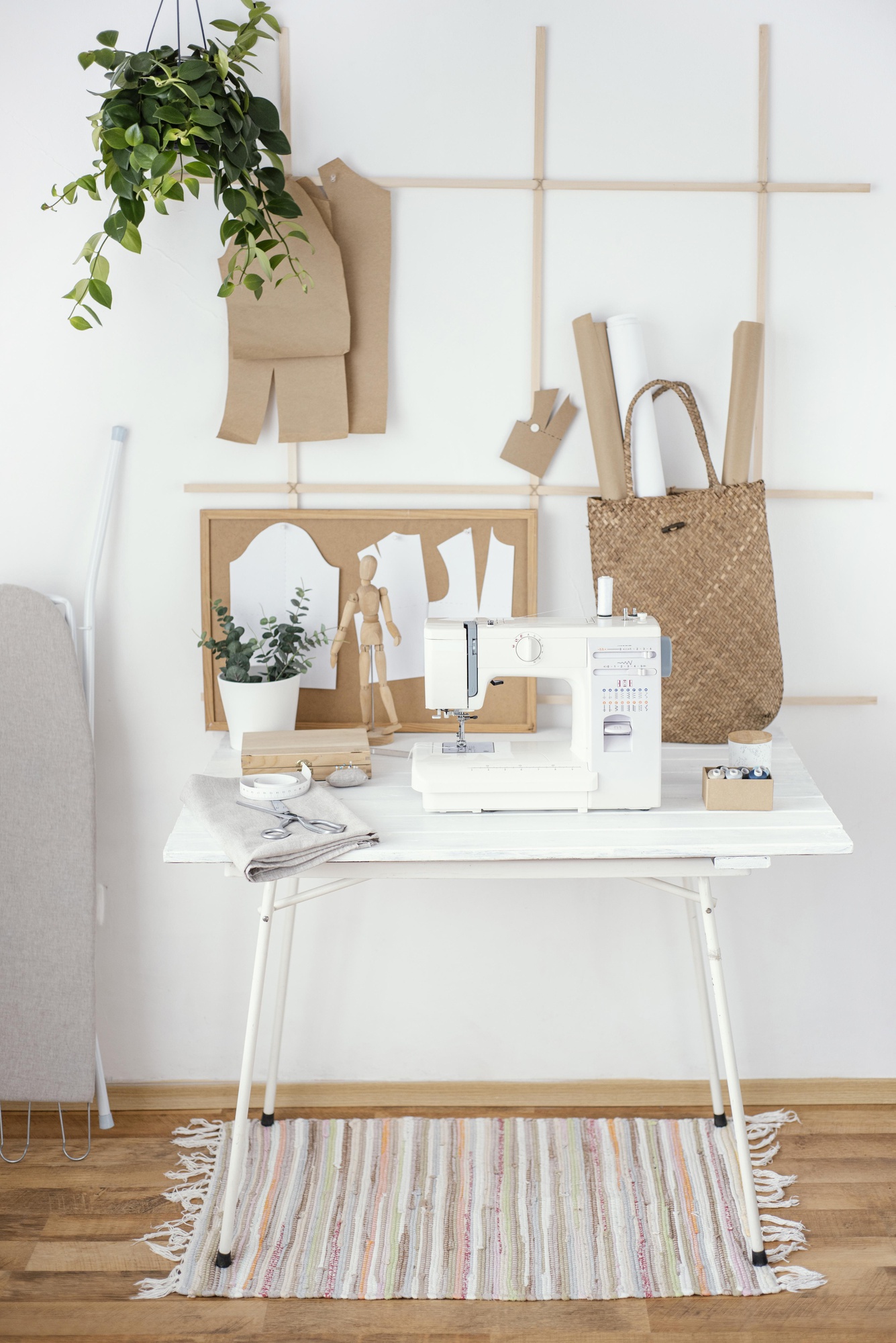 studio haftu i materiały